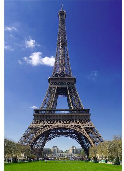 The Construction and Design of the Eiffel Tower