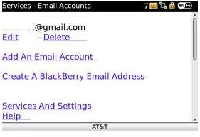 Guide to BlackBerry Help
