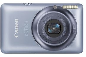 Canon IXUS120IS