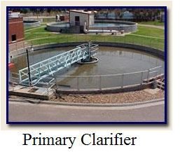Primary Clarifier