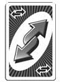 Uno Cards Reverse Meaning