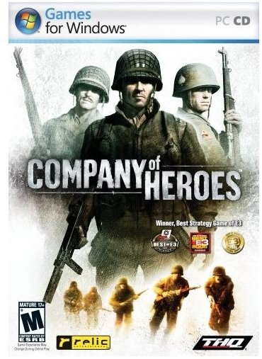 Company of Heroes Cheats, Easter Eggs and Trainers