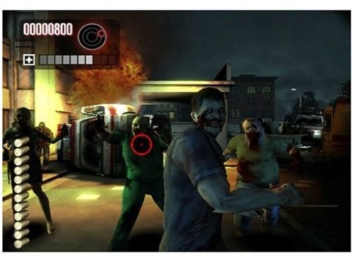 House of the Dead screenshot