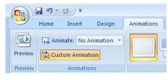 Picking Animations