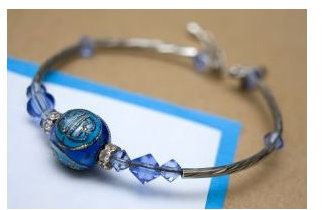 Azure Bracelet