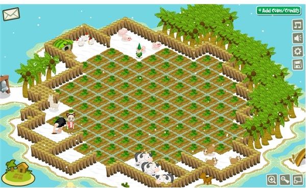 paradise 2 island game facebook