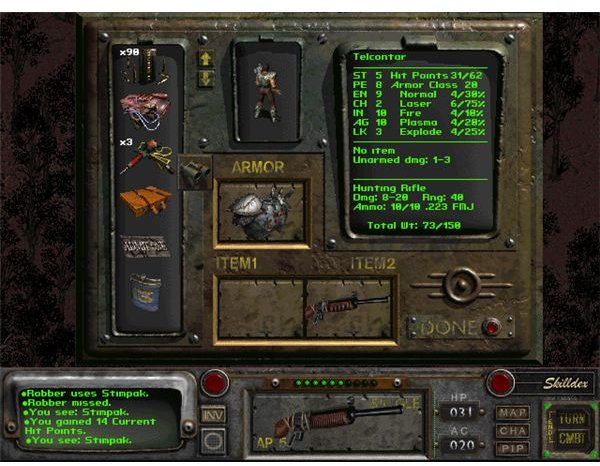 Fallout 2 фанатские проекты