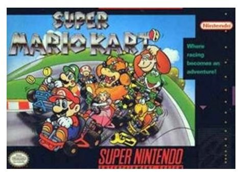 Super Mario Kart - Virtual Console Review
