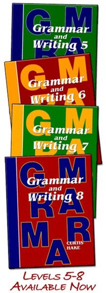 Is Saxon Grammar and Writing for You and Your Homeschooled Student?