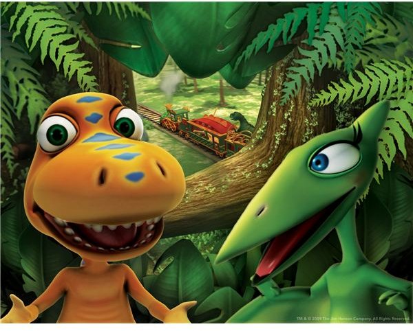 Dinosaur Train Games Free Online