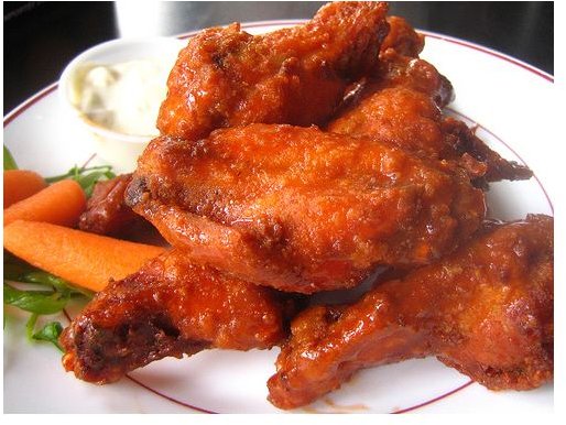 hot wings