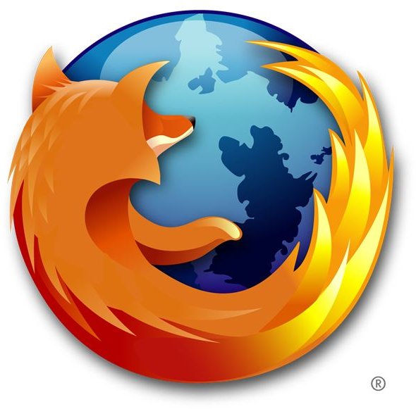 Firefox logo by Andreia on Flickr