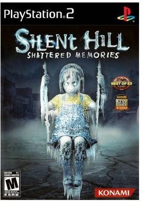 Silent Hill: Shattered Memories PS2 Review