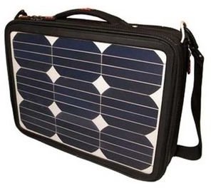 Voltaic Generator Solar Bag