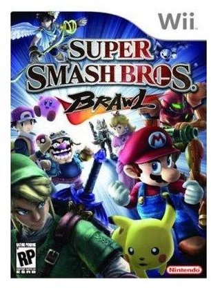 Super Smash Bros. Brawl