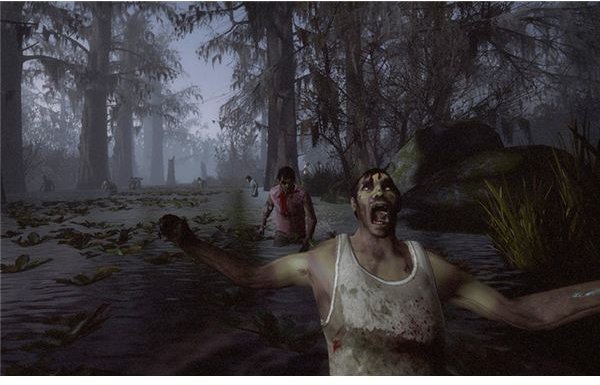 Left 4 Dead 2 Console Commands: Screenshot 1