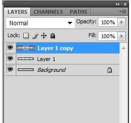 Copying your layer