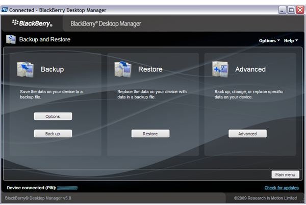 Desktop Manager