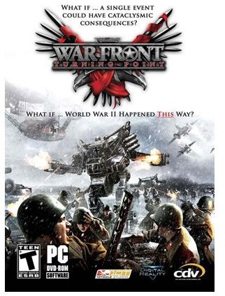 War Front: Turning Point - RTS Game Review for Windows PC