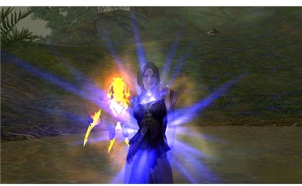 Aion Glowing