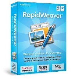 Freeway vs. RapidWeaver -  A  software comparison of two popular Mac OS X compatible web design tools