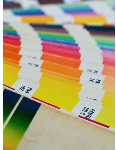 History: Pantone Color System