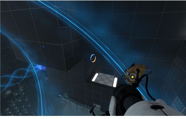 Portal 2 Walkthrough - Chapter 8 - Test 2