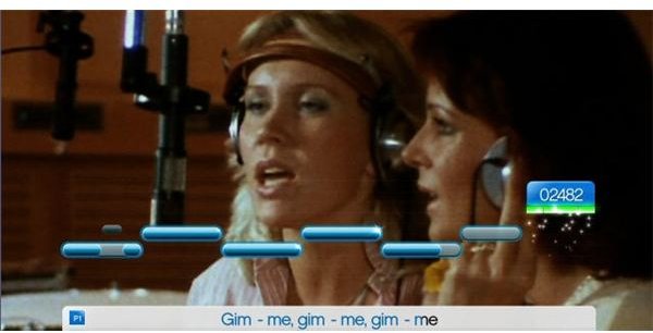 ABBA Songs: Relive Your Disco Days with the ABBA SingStar Pack for PS3