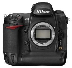 Nikon D3X