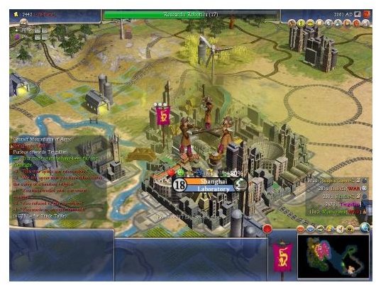 Sid Meier's Civilization IV review