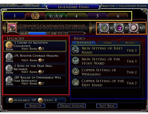 LOTRO: MoM - Readying Your Legendary Weapon for Moria