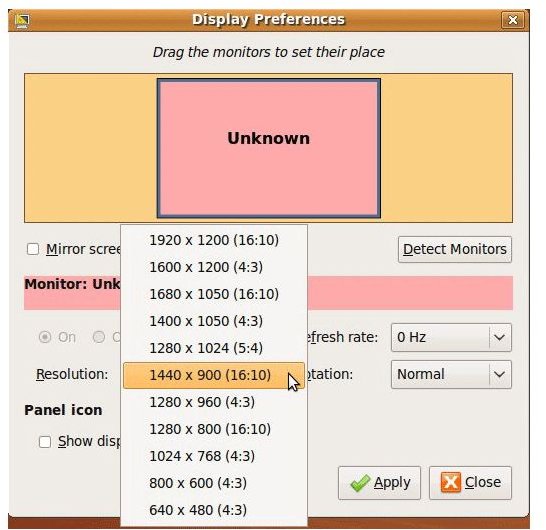 Blurry Ubuntu Fonts - Ubuntu 9.04 Jaunty Jackalope Improvements
