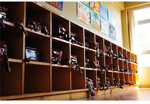 Make sure your second grade classroom has enough storage