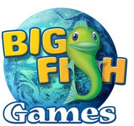 Big Fish Games Logo