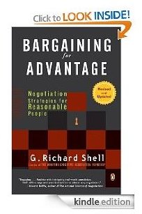 Bargaining for Advantage