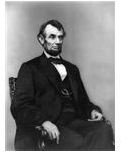 A Lesson Plan for a Middle School History Class on Abraham Lincoln's Second Inaugural Address