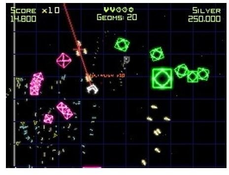 Geometry Wars Value