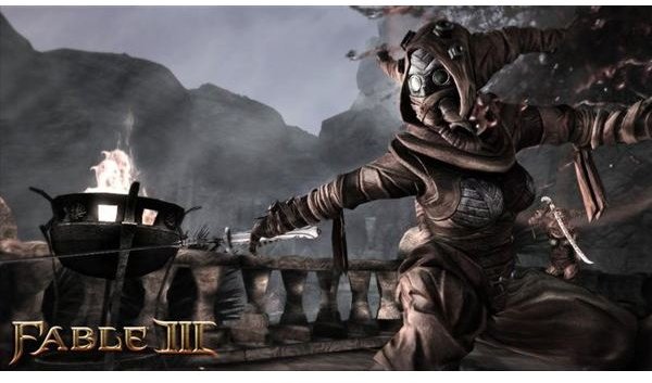 Fable III Screenshot