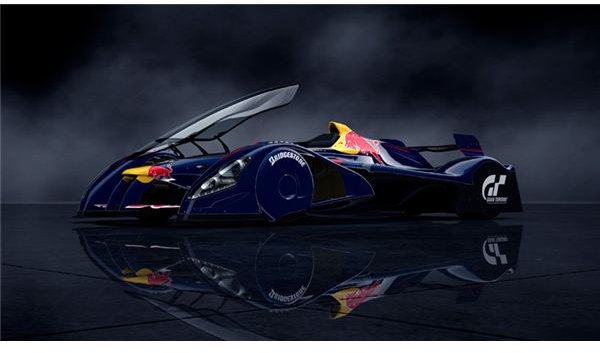 Red Bull X2010