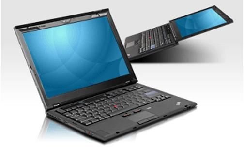 Lenovo Thinkpad X300 Display