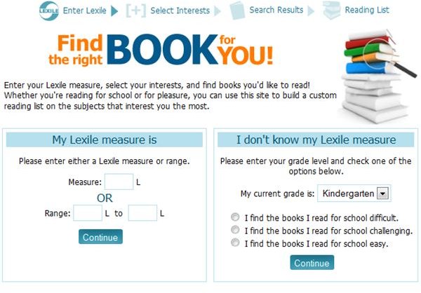 The Lexile Framework for Reading Lexile.com