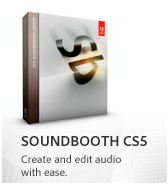 audio editor software adobe soundbooth