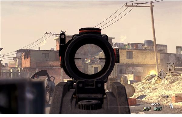 Call of Duty: Modern Warfare 2 Walkthrough - The Hornet's Nest
