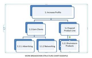 Defining the Project Schedule Hierarchy