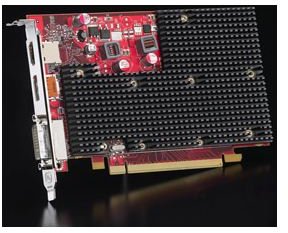 The Best AGP Video Cards: Radeon 4650