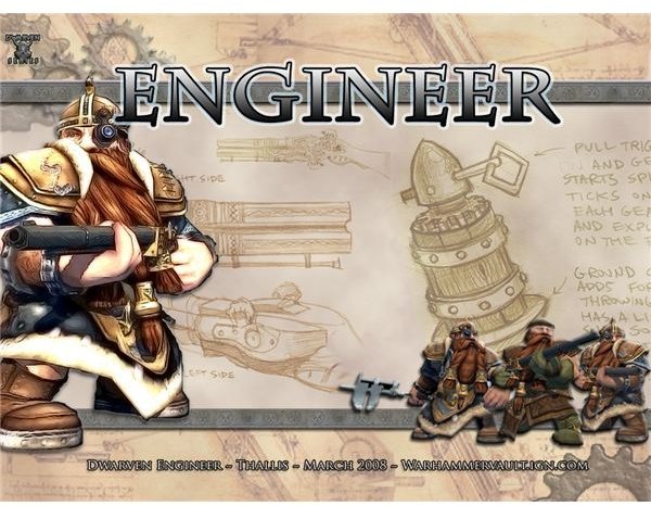 Warhammer Online: Engineer RvR Abilities Guide, Mastery Abilities