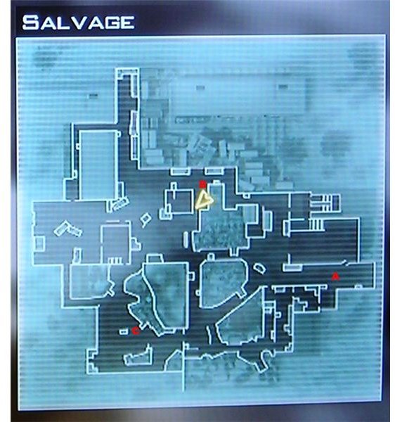 SalvageMap