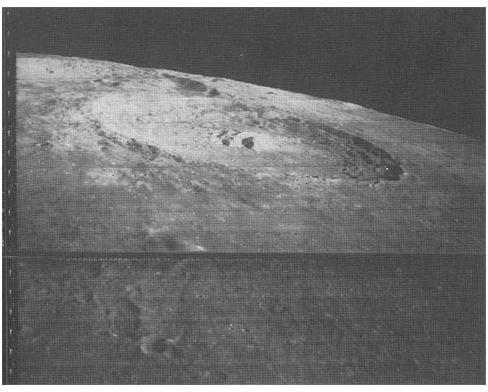 Tycho Crater