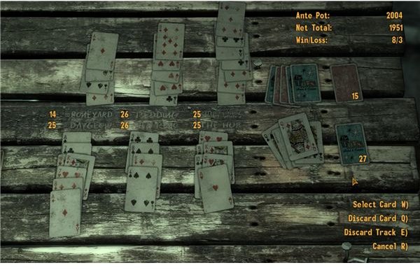 Fallout New Vegas Guide to Playing Caravan