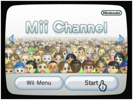 Mii Channel